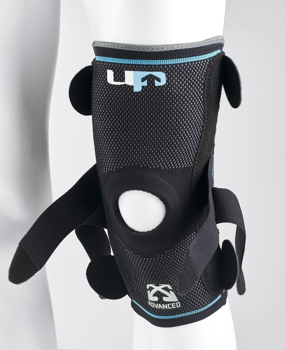 Ultimate Performance UP5175 - ADV COMPRESSION KNEE SUPPORT - M