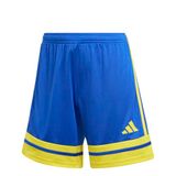 adidas Squadra 25 Short Dames Blauw XXL