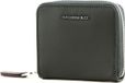 MANDARINA DUCK Hunter Zip Around Wallet Loden Groen