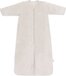 Jollein Baby Slaapzak Winter Met Afritsbare Mouw 70cm Velvet - Nougat - Winterslaapzak