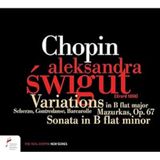 Chopin : Variations en si bémol majeur/...