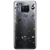 ERT GROUP mobiel telefoonhoesje voor Xiaomi REDMI NOTE 9T origineel en officieel erkend Harry Potter patroon 027 optimaal aangepast aan de vorm van de mobiele telefoon, gedeeltelijk bedrukt