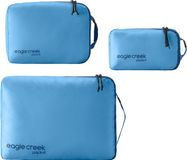 Eagle Creek Pack-It Isolate Cube Set XS/S/M 3-delig - opbergzak (blue dawn)