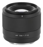 Viltrox AF 56/1.7E - Sony E Mount - Prime Lens - Zwart