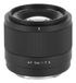 Viltrox AF 56/1.7E - Sony E Mount - Prime Lens - Zwart
