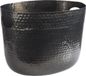 APS-Germany Wijnkoeler - IJsemmer - Champagne Emmer - Champagnekoeler - Drankenkoeler - Aluminium - Zwart - 7 Liter