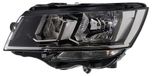 VALEO Koplamp links voor VW Transporter VI Bus (SGB, SGG, SGJ), artikelnummer 450880