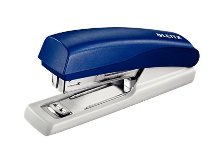 Leitz NeXXt 5517 - Nietmachine - 10 vel - Blauw, Zilver