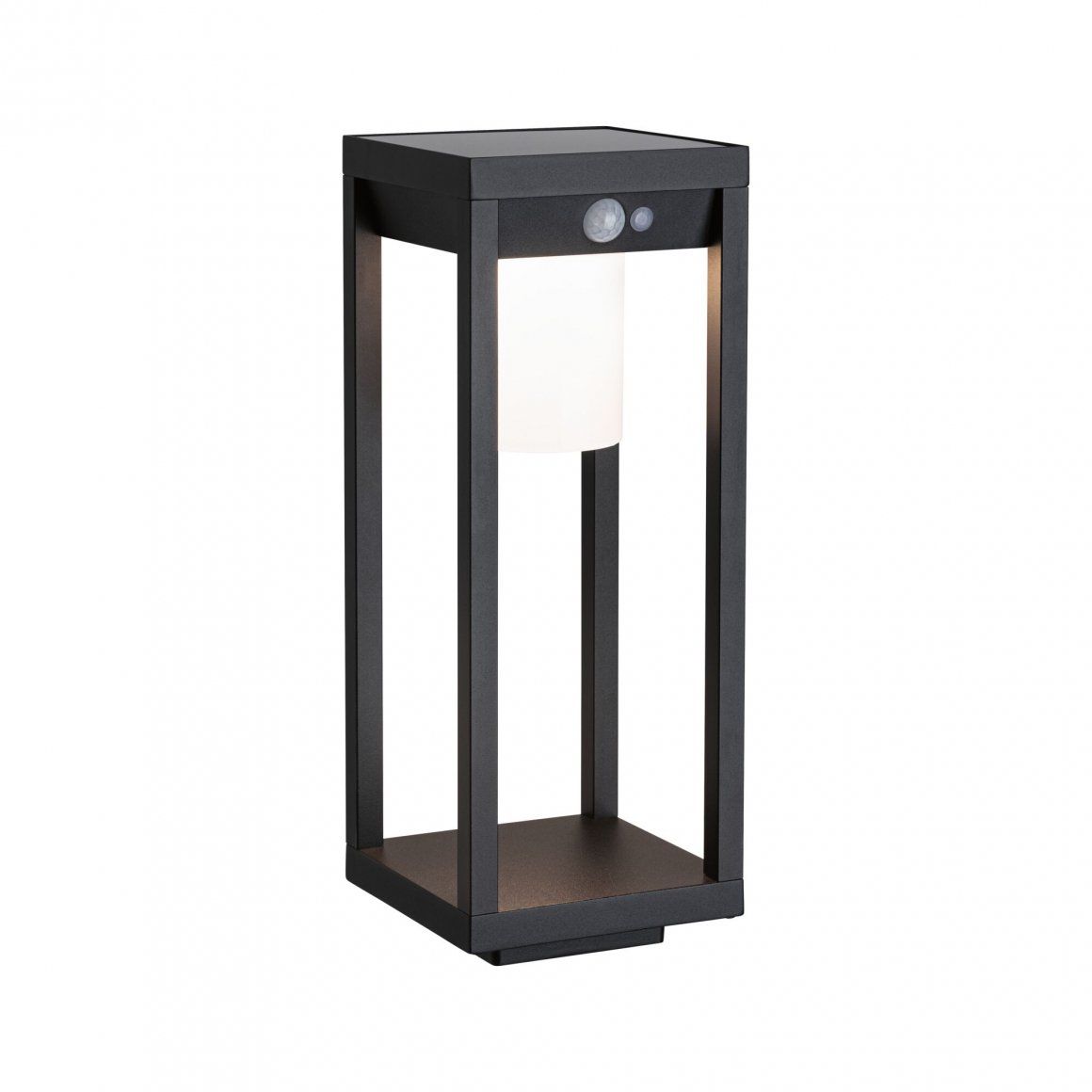 Paulmann Marisol Buitenlamp - 350 Lumen - Zwart
