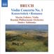 Fedoto/Russian Naxos Bruch: Violin Concerto No.1 (CD)
