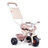 Smoby - Be Fun Comfort Pink - Driewieler - Loopfiets