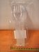 kpl.6 (ensemble de 6) lames larges + 6 lames transparentes