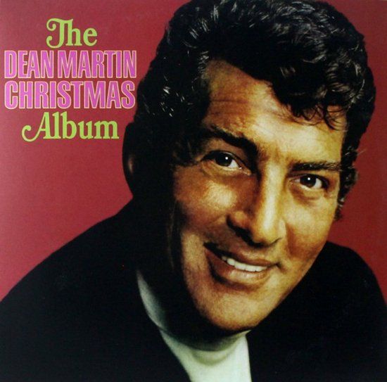 The Dean Martin Christmas Album - LP