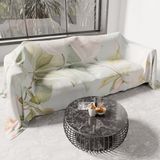 PETTI Artigiani Italiani Sprei voor tweepersoonsbed, lente en zomer, lichte deken voor tweepersoonsbed, beddengoed, bloemenpatroon 172, 100% Made in Italy