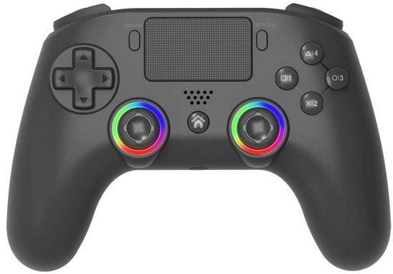 Subsonic Draadloze Controller PS5 - Controller Draadloos - Zwart