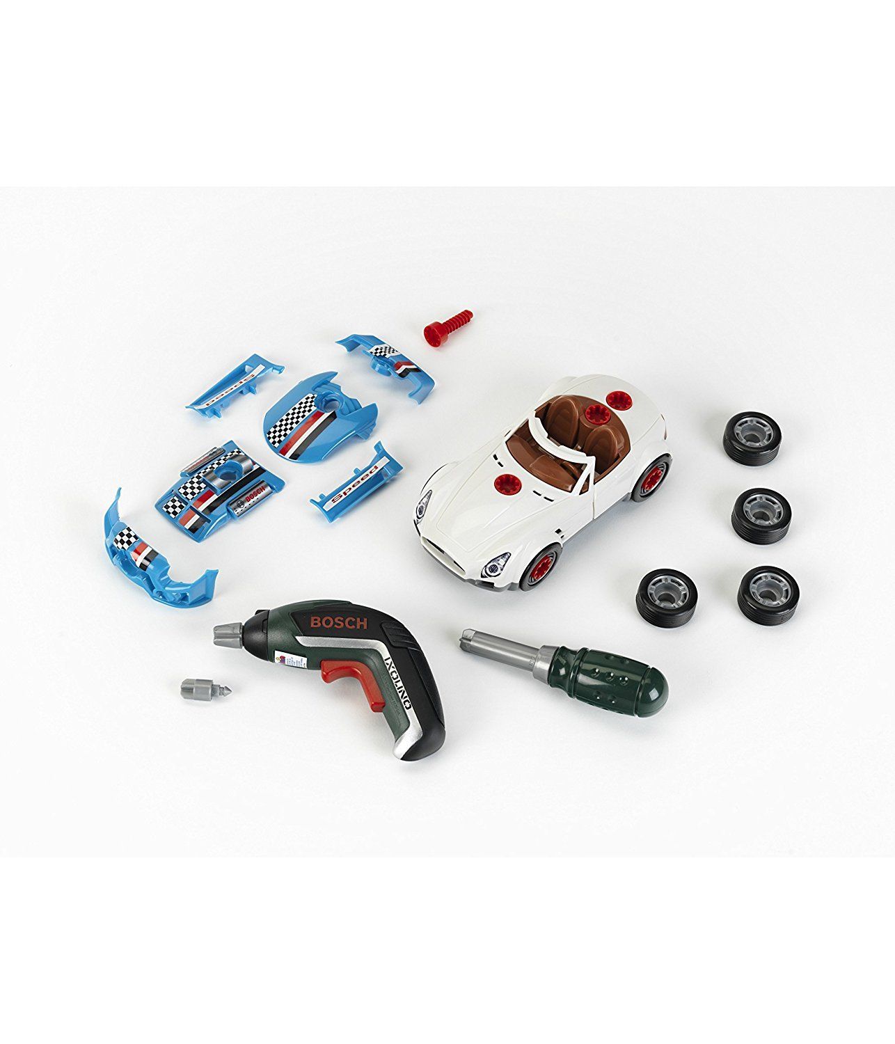 Klein 8630 Bouwspeelgoed - multi