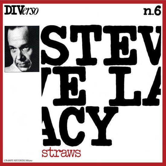 Straws Steve Lacy - Straws (LP, Standard Edition, 2021)