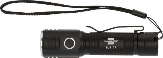 Brennenstuhl Accu-zaklamp LED LuxPremium TL 410 A, IP44, 400lm