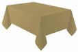Amscan Gouden Eco tafelkleed 2,74m x 1,37m