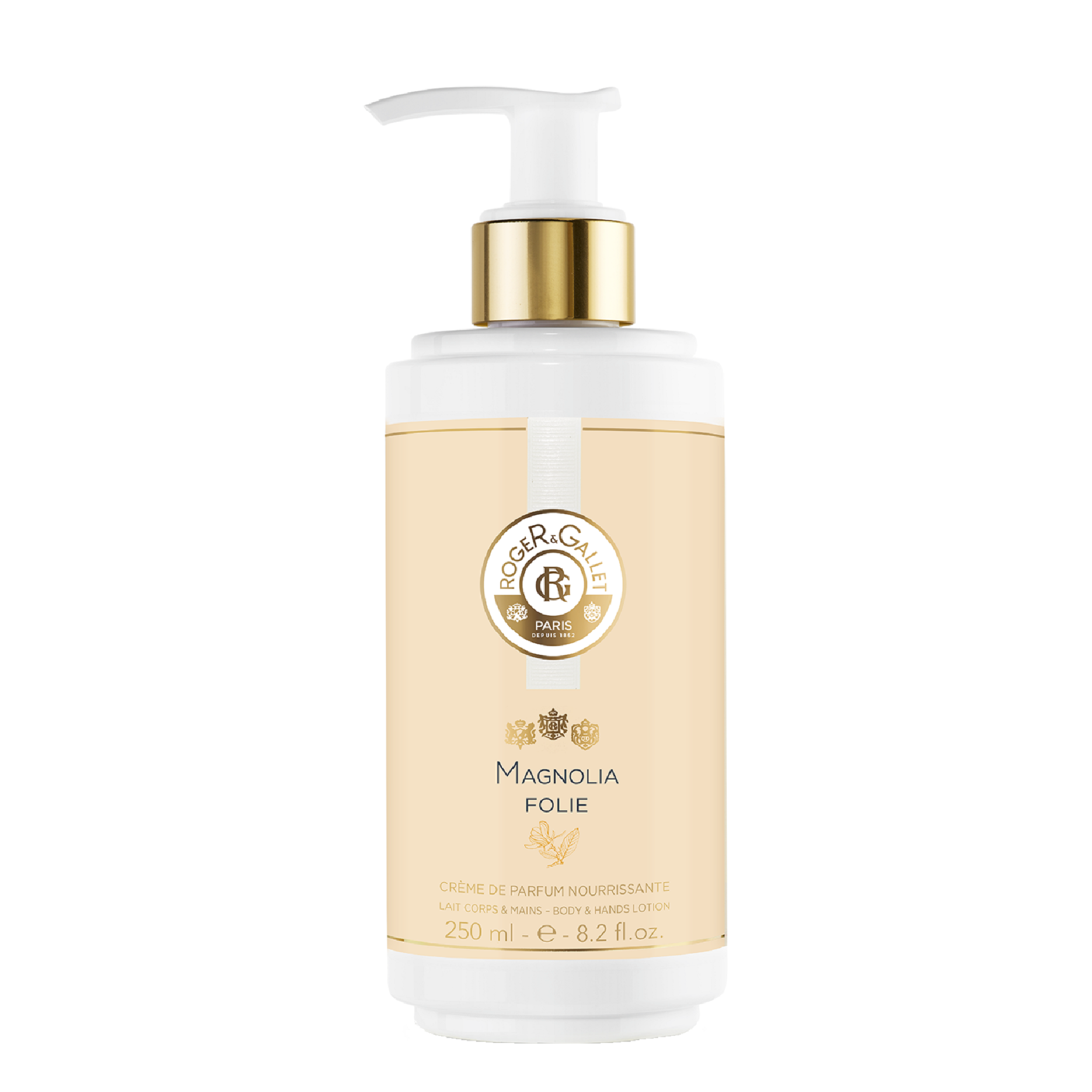 Roger & Gallet Magnolia Folie