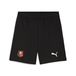 PUMA Sportbroek 'Stade Rennais FC 25/26' groen / rood / zwart / wit