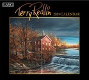 Lang Terry Redlin Kalender 2024