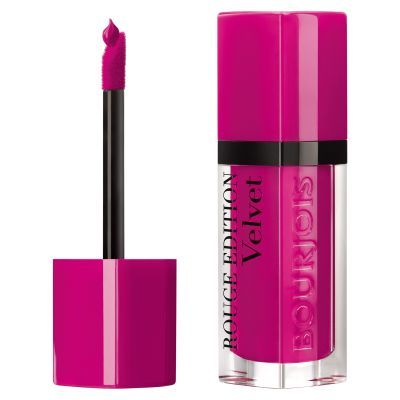 Bourjois Rouge Edition Velvet Lipstick - 05 Olé Flamingo! - 6,7 ml