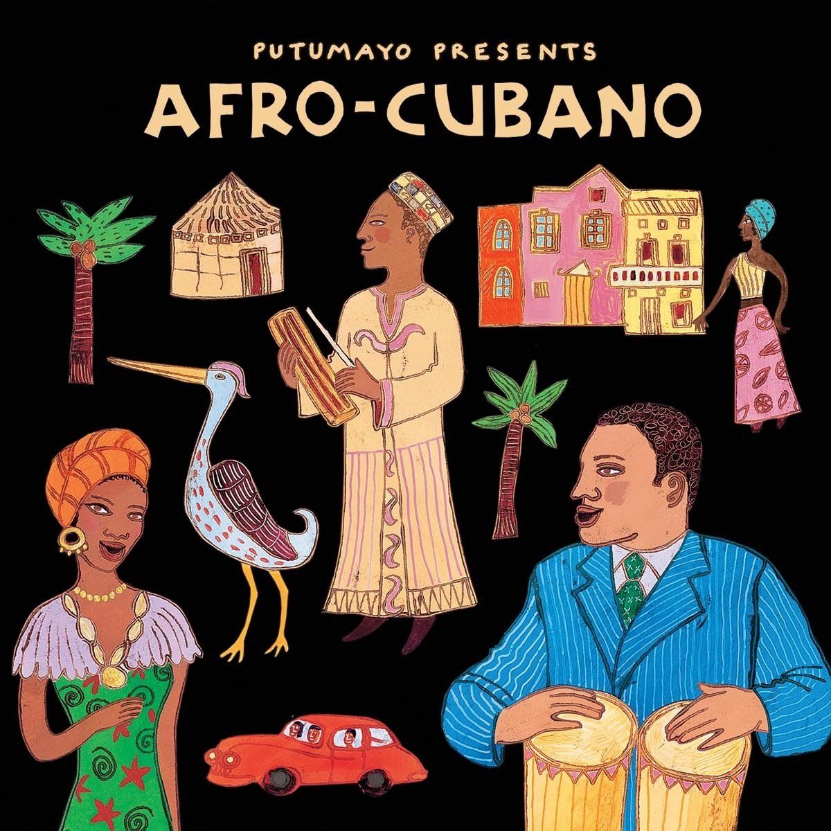 Coast2Coast Afro-Cubano (CD)