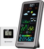 Bresser Weerstation - Neomeo V - Draadloos - Zilver