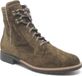 Durea - 9776 H - Hoge sneakers - Groen - Maat 38