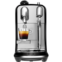 Nespresso Sage Creatista Plus Black Truffle Koffiemachine