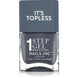 Nails Inc. It's Topless