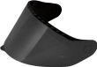 Nolan X-904 Ultra Carbon, bouclier, couleur: Teinté Foncé