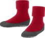 FALKE Cosyshoe Minis Noppen op de zool wol huissokken kinderen roze - maat 23-24