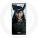 Maniacase Etui voor Samsung Galaxy A21S Loki Thor Ragnarok met Helm Seizoen 1