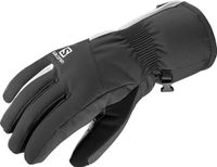 Salomon Propeller Dry W Dames Winterhandschoenen Zwart Waterproof