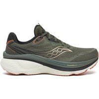 Saucony Hurricane 26 Stabiliteitsschoen Heren - olijf, zwart, Maat 42