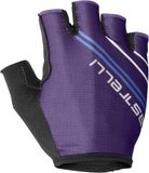 Castelli DOLCISSIMA 2 fietshandschoenen Dames Deep Purple Blue Iris - Vrouwen - maat XS