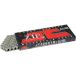 JT Sprockets chaîne 420HDR 130 maillons attache rapide