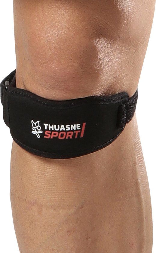 Thuasne Sport Patellabrace - Zwart - One Size