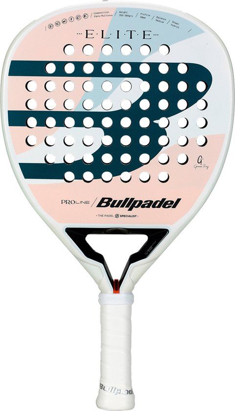 Bullpadel Elite W 25 Padelracket Dames