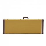 Gear4music Elektrische Gitaarkoffer, Tweed