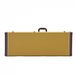 Gear4music Elektrische Gitaarkoffer, Tweed