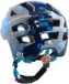 Cratoni Maxster Monster Blauw Glanzend Kinderhelm - XS/S (46-51cm)