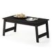 Furinno Salontafel, hout, espresso, 49,4 x 90,4 x 39,7 cm