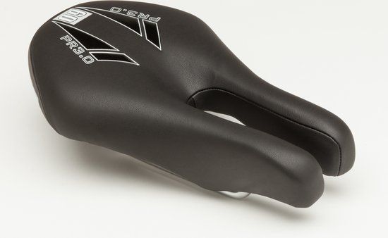ISM PR 3 zadel zwart