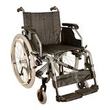 GiMa Rollator met 2 wielen, verstelbare hoogte, capaciteit: 100 kg, mobiliteit loophulp