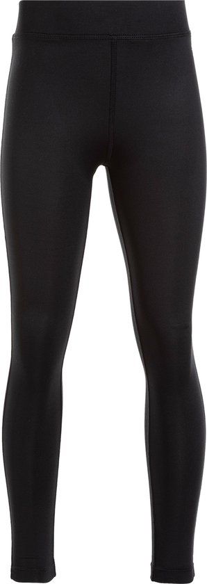 ZIGZAG Tights Valerie - Kinderen - Maat 128 - Zwart