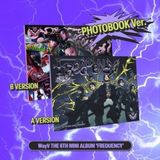 Frequency - Inkl. Photobook