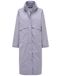 NAVAHOO Manteau léger 'Zenblüte 14' lilas clair